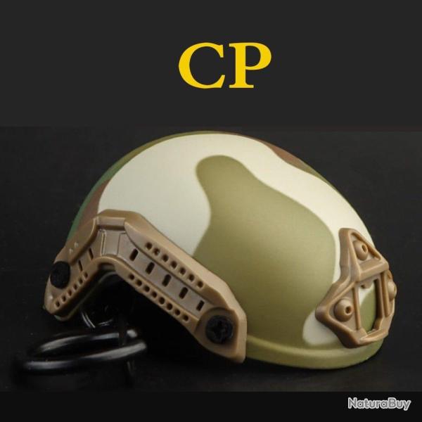 Porte-cl� casque Fast ouvre-bouteille - Multicam