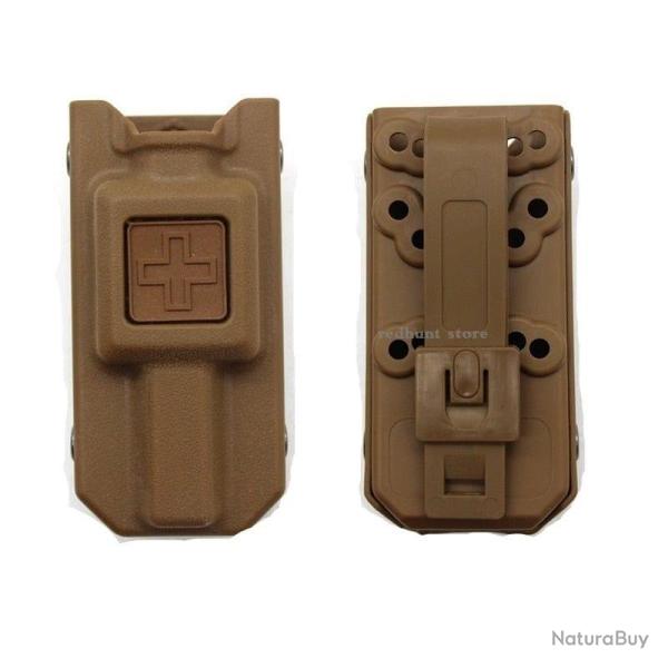 Porte-garrot Molle Panther Military - Tan / Coyote A