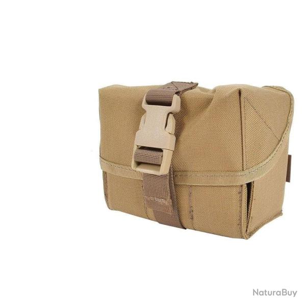 Porte-grenade 40 mm Molle EMERSONGEAR - Tan