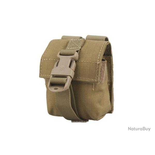 Porte-grenade Molle Emerson Gear LBT - Kaki