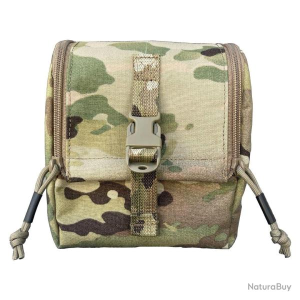 Pochette porte-grenade Nvg 330 - Multicam