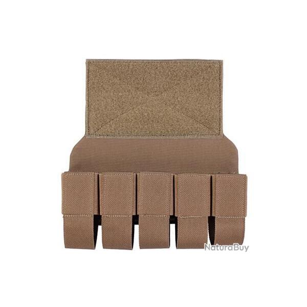 Porte-grenade poitrine D3CRM MK3 MK4 - Tan / Coyote