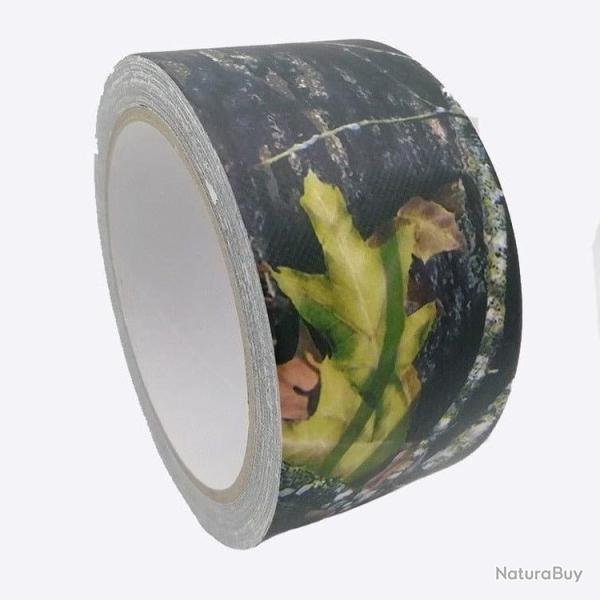 Ruban adh�sif �tanche 5M/10M - Camouflage Forest 2 / 5 m