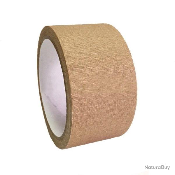 Ruban adh�sif �tanche 5M/10M - Marron / 10 m