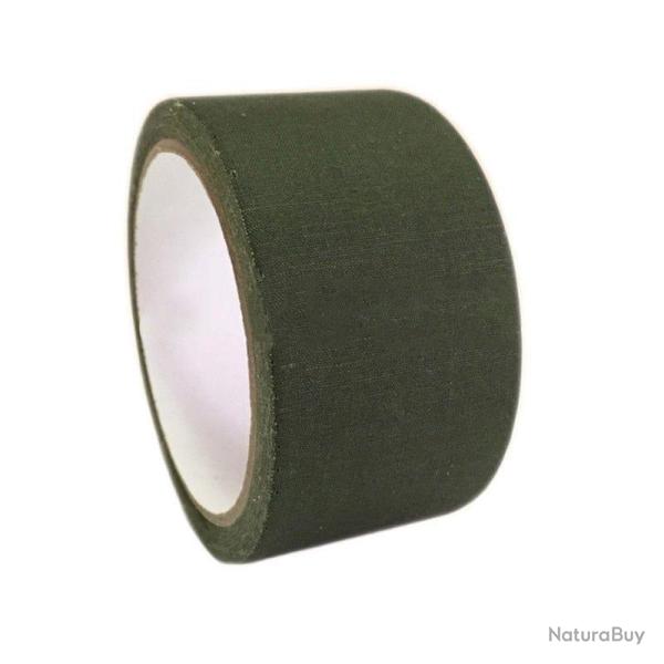 Ruban camouflage adh�sif �tanche - Ranger vert