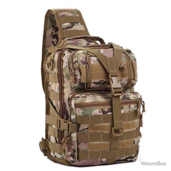 Sac � bandouli�re Bug Out 900D EDC 20L - Multicam