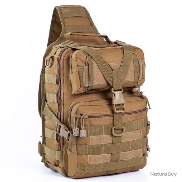 Sac � bandouli�re Bug Out 900D EDC 20L - Tan