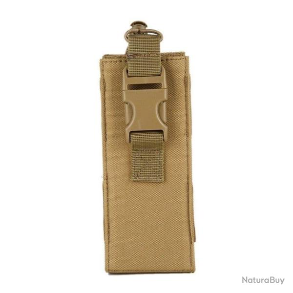 Sac � bouteille APS nylon 600D - Tan