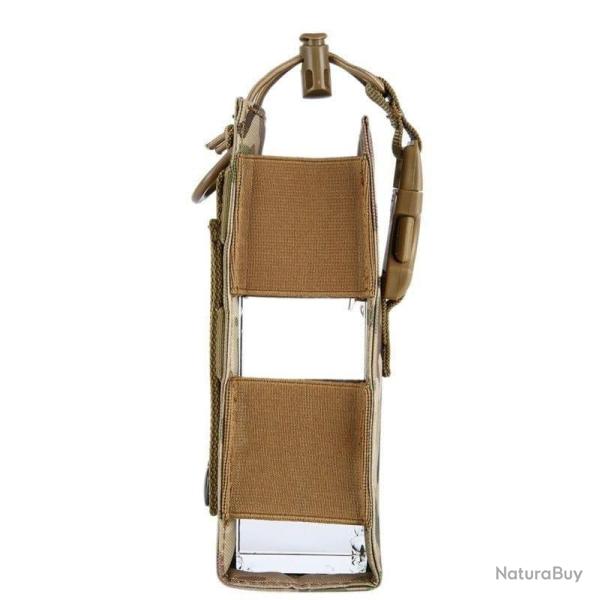 Sac � bouteille APS nylon 600D - Multicam