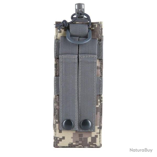 Sac � bouteille APS nylon 600D - Camo ACU