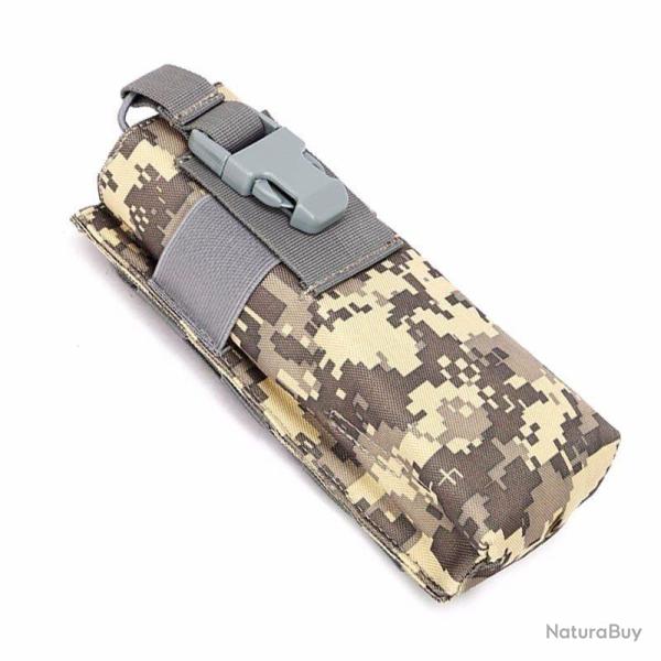 Sac � bouteille ATS Airsoft Molle - Camo ACU