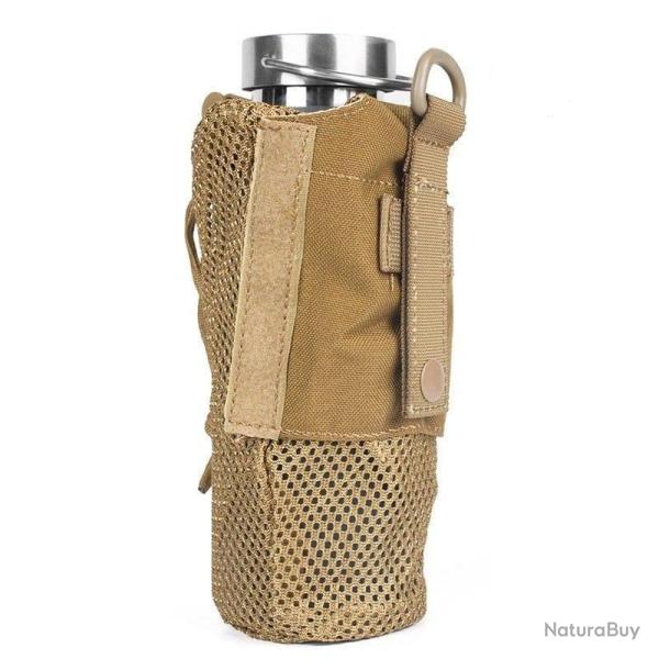Sac � bouteille d'eau en maille OGS - Tan / Coyote