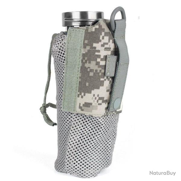 Sac � bouteille d'eau en maille OGS - Digital ACU