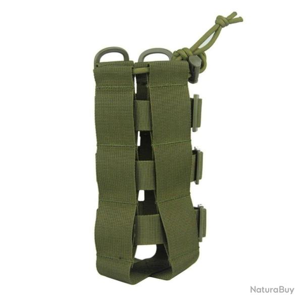 Sac � bouteille Molle AOS 0,5 � 2,5 l - Olive