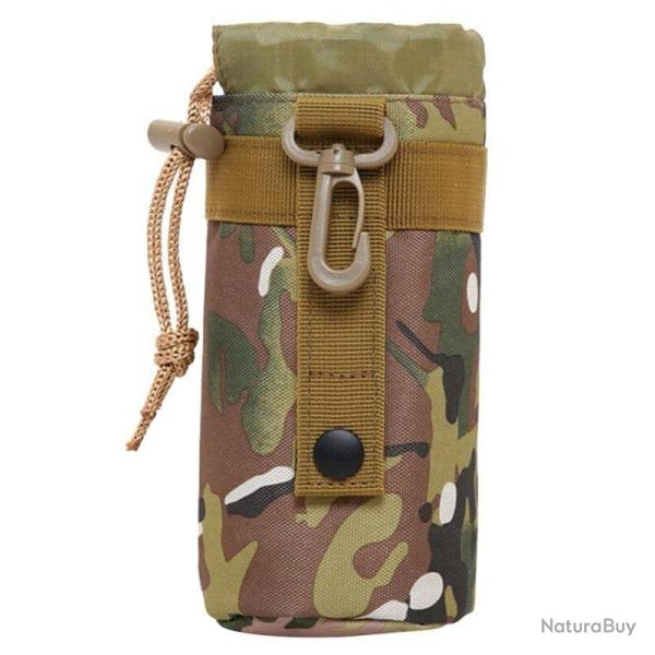 Sac � bouteille Molle OES 550 ml - Multicam