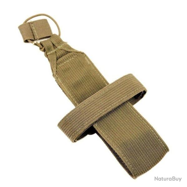 Sac � bouteille Tactical YOS Molle - Tan
