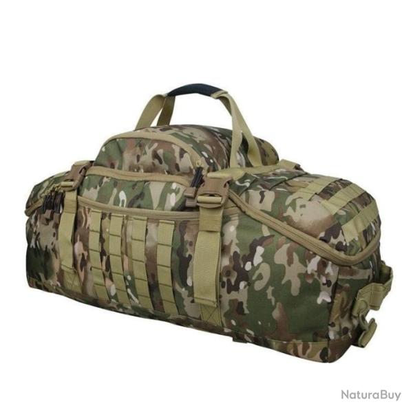 Sac � dos / sac Molle LQArmy 40l 60l 70l - Multicam 60L (50*30*30 cm)