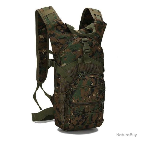 Sac � dos 15L 800D VOS XA568 - Jungle digital