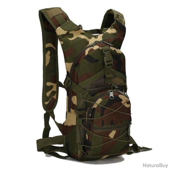 Sac � dos 15L 800D VOS XA568 - Jungle