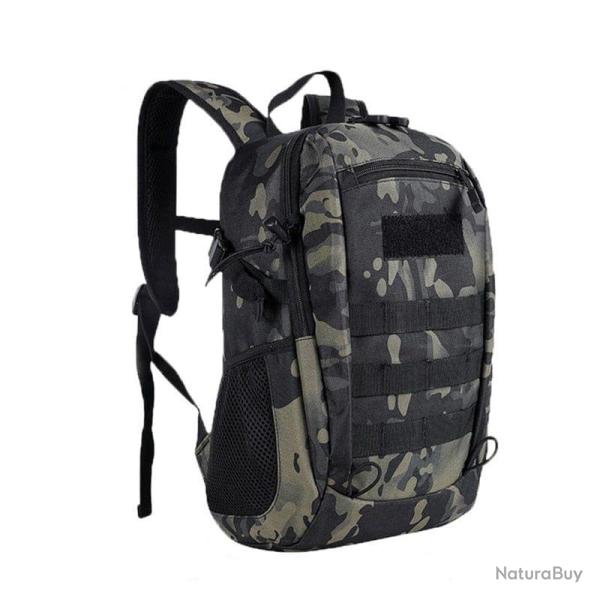 Sac � dos 20L COS Tactical Multicam noir