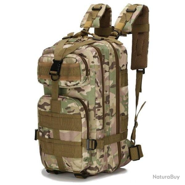 Sac � dos 30L Assault YGS-25 - Multicam