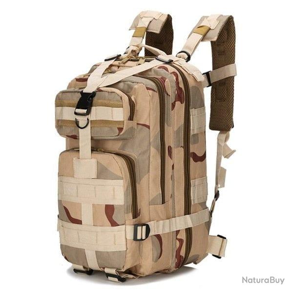 Sac � dos 30L Assault YGS-25 - Camo desert