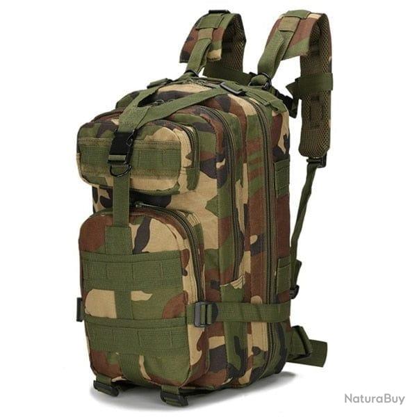 Sac � dos 30L Assault YGS-25 - Jungle