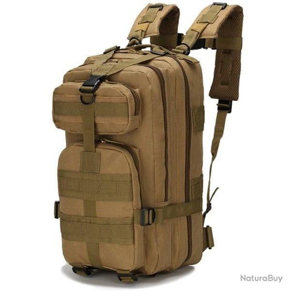 Sac � dos 30L Assault YGS-25 - Tan
