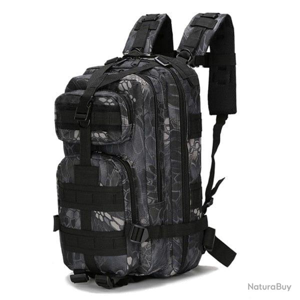 Sac � dos 30L Assault YGS-25 - Phyton noir