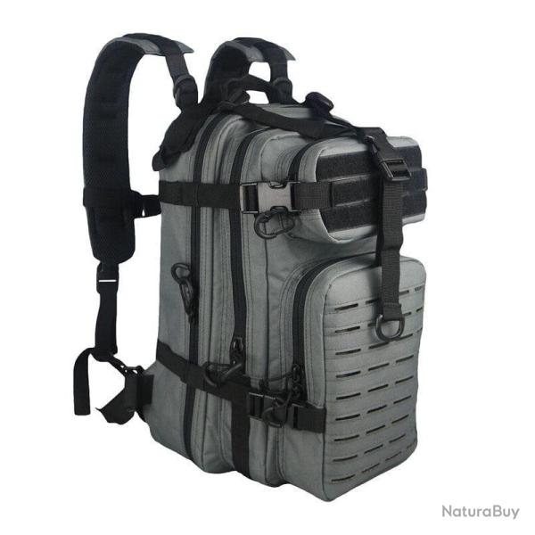 Sac � dos 30L combat LQ Army 1000D - Gris