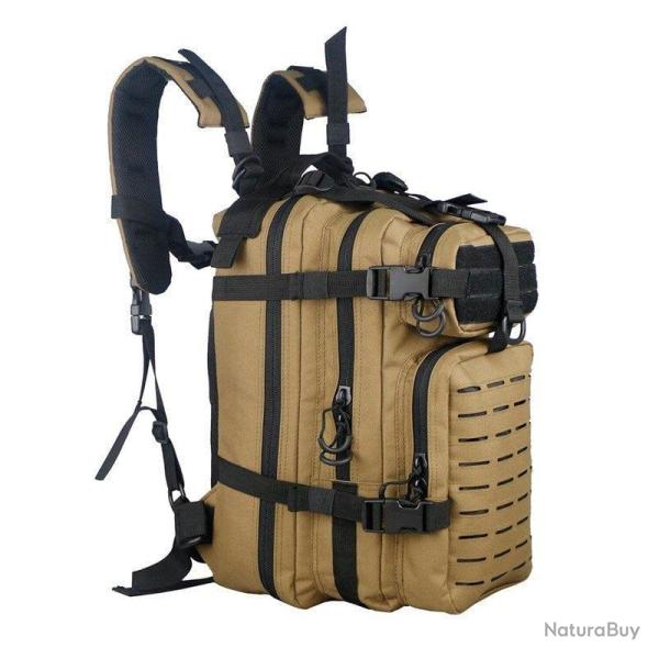 Sac � dos 30L combat LQ Army 1000D - Tan