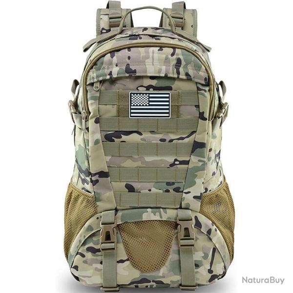 Sac � dos 30l Molle BMT Tactical - Multicam