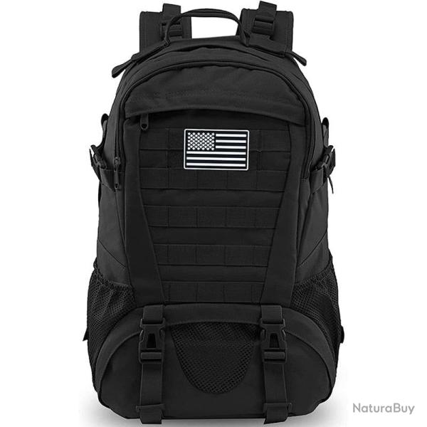 Sac � dos 30l Molle BMT Tactical - Black