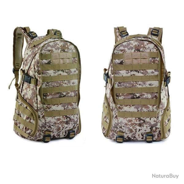 Sac � dos 30l Oxford 900D Tactical OS - Desert Digital