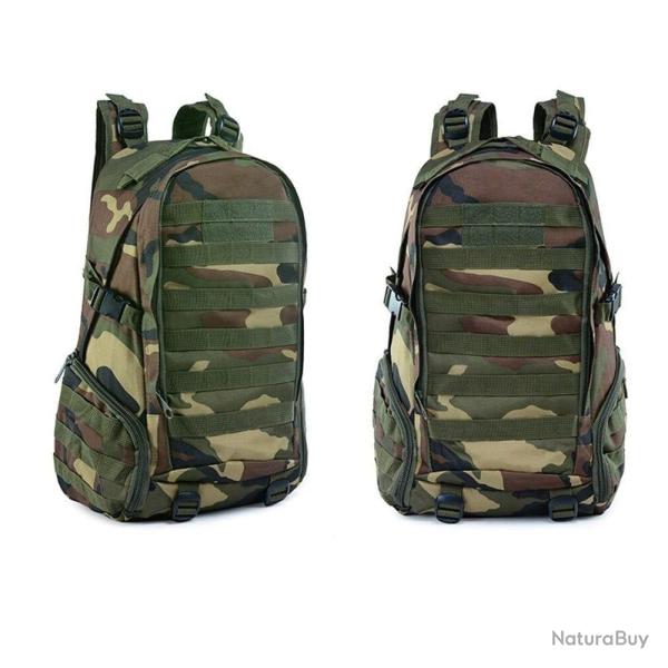 Sac � dos 30l Oxford 900D Tactical OS - Jungle camouflage