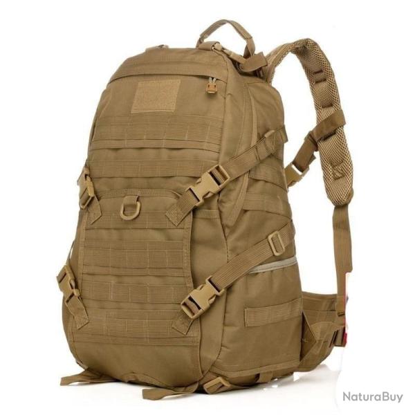 Sac � dos 38L Jarhead Military Molle - Tan