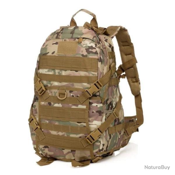 Sac � dos 38L Jarhead Military Molle - Multicam