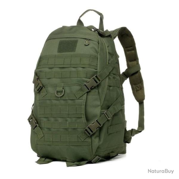 Sac � dos 38L Jarhead Military Molle - Ranger green