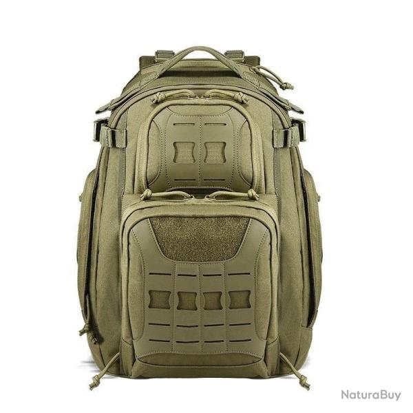 Sac � dos 40L Optimum OCS 600D - Vert OD