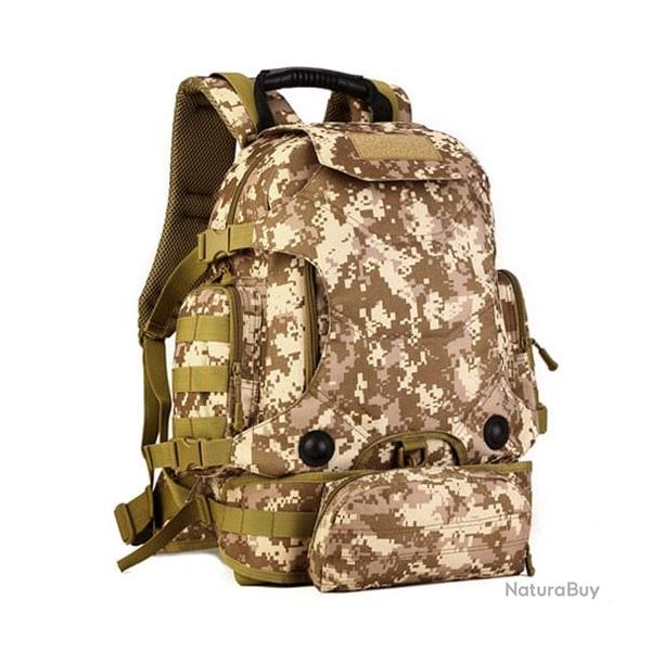 Sac � dos 40L Protector Plus - Digital Desert