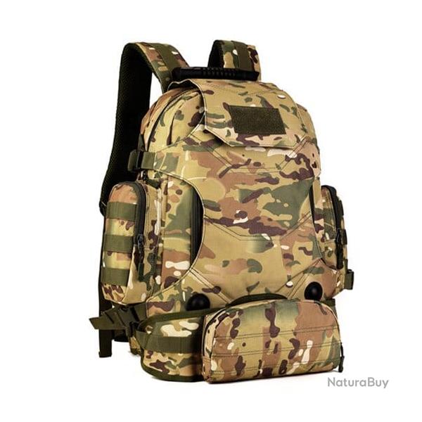 Sac � dos 40L Protector Plus - CP Camouflage