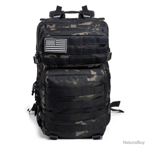 Sac � dos 50L TREK ECS Molle