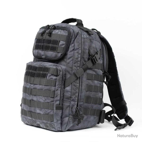 Sac � dos 55L Flash 24 2.0 Molle - Phyton noir
