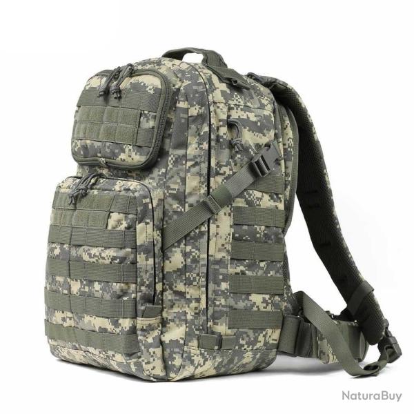 Sac � dos 55L Flash 24 2.0 Molle - Digital ACU