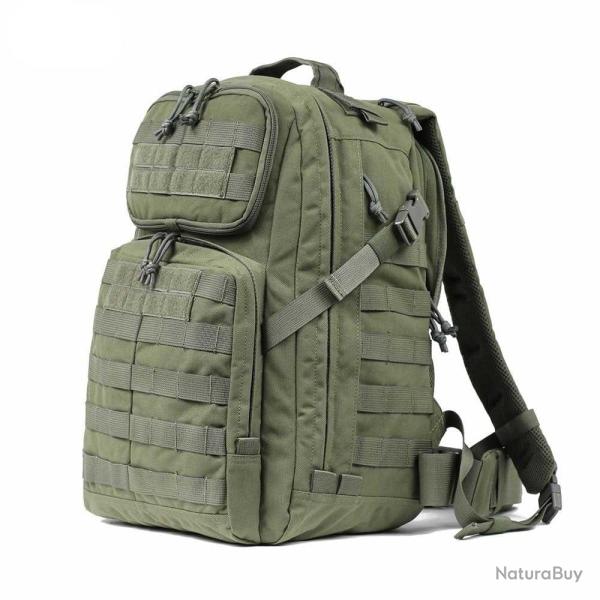 Sac � dos 55L Flash 24 2.0 Molle - Ranger vert