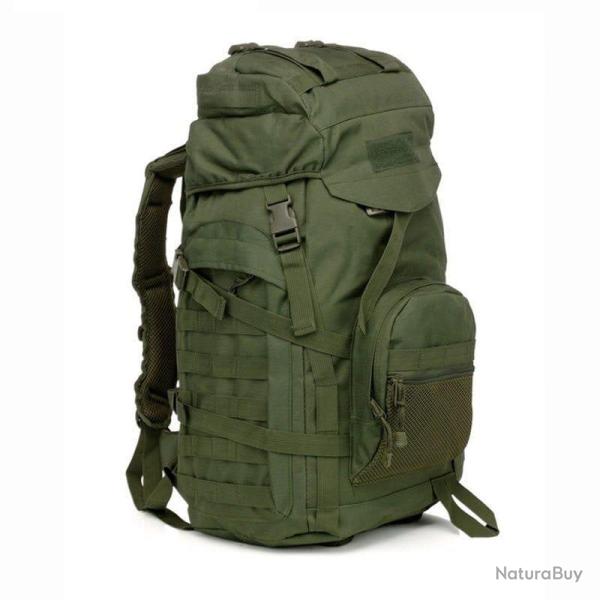 Sac � dos 60L grande capacit� Wincent - Ranger Green