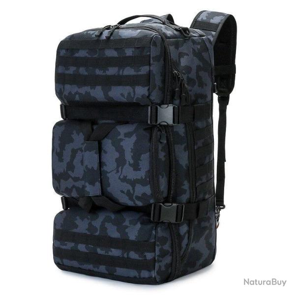 Sac � dos 65l Molle VOS X167A - Scorpion noir