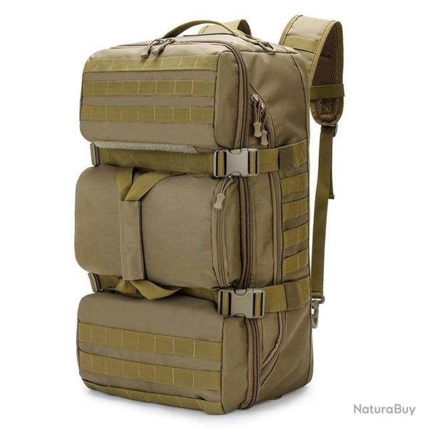 Sac � dos 65l Molle VOS X167A - Kaki