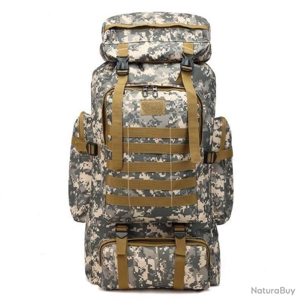 Sac � dos 70L assaut tactique 911 - ACU-02