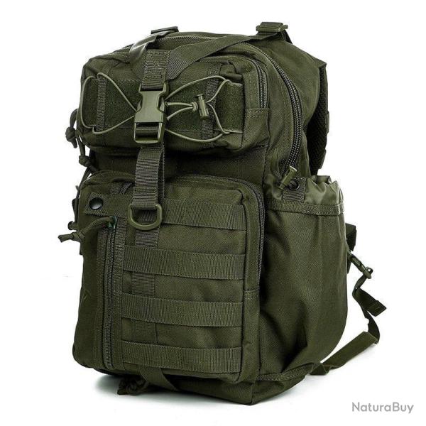 Sac � dos Army Assault Molle VOS WA - Ranger vert